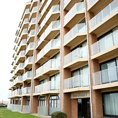 Apartment Den Oever Vi 0702 Directly On The